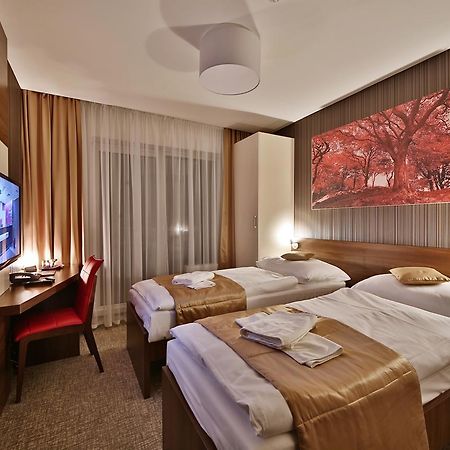 Hotel Alexander Bardejovské Kúpele Eksteriør billede